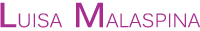Luisa malaspina Logo
